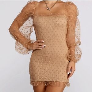 Chicme mini dress